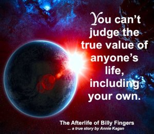 cant judge value of life